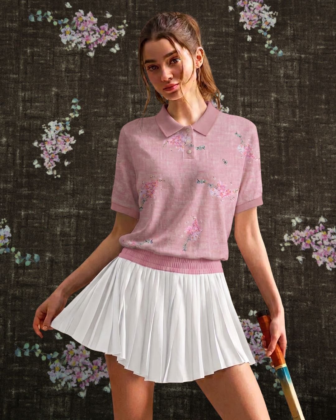 Sakura Knit 04.045
