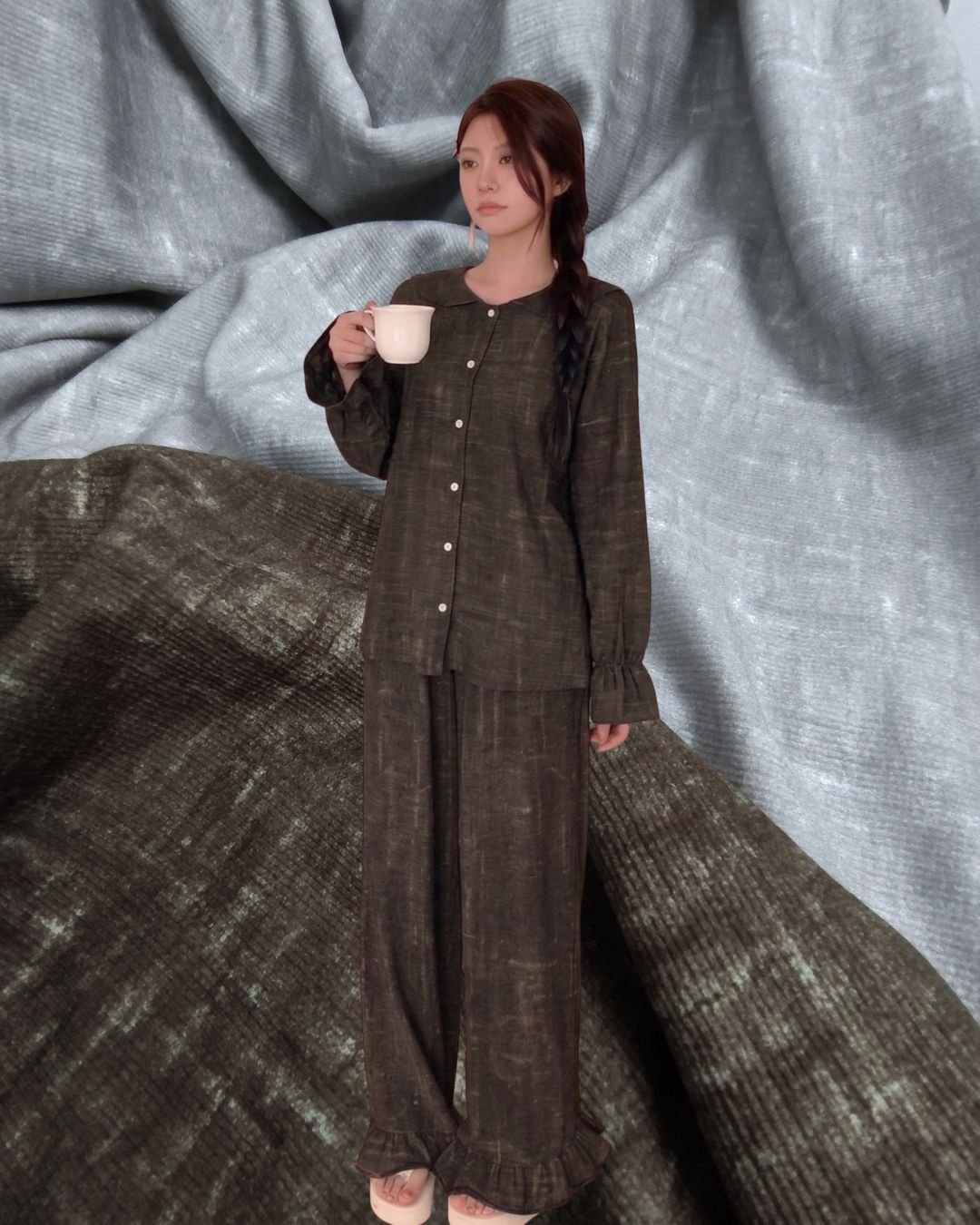 Sakura Knit 2