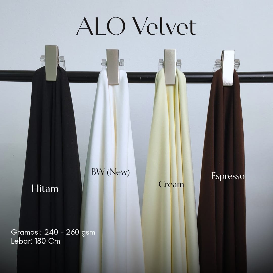 Alo Velvet