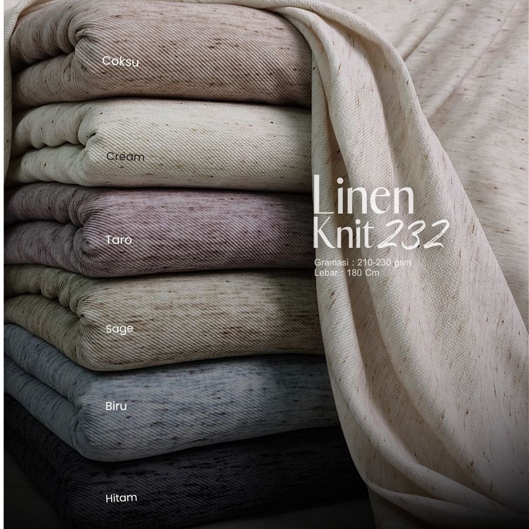 Linen Knit 232