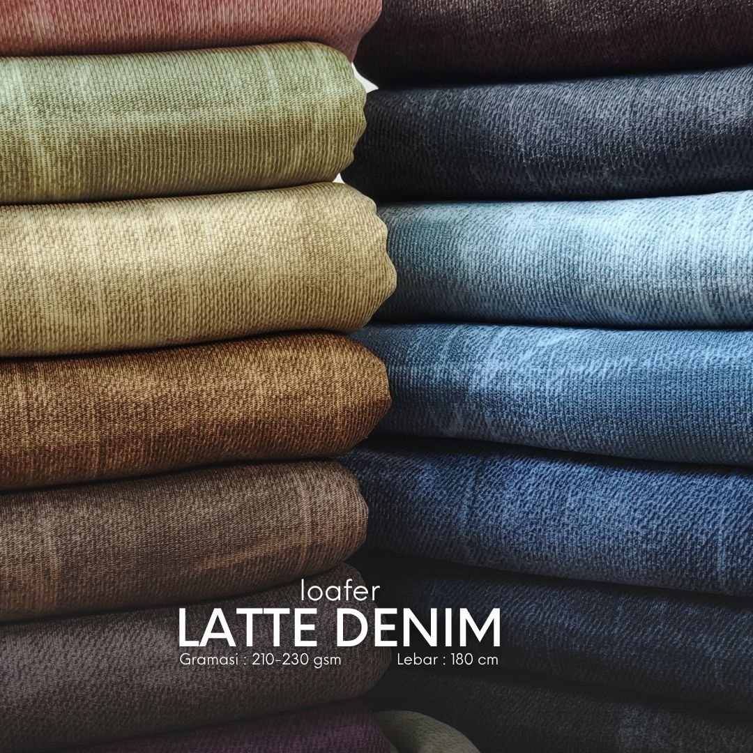 Latte Denim