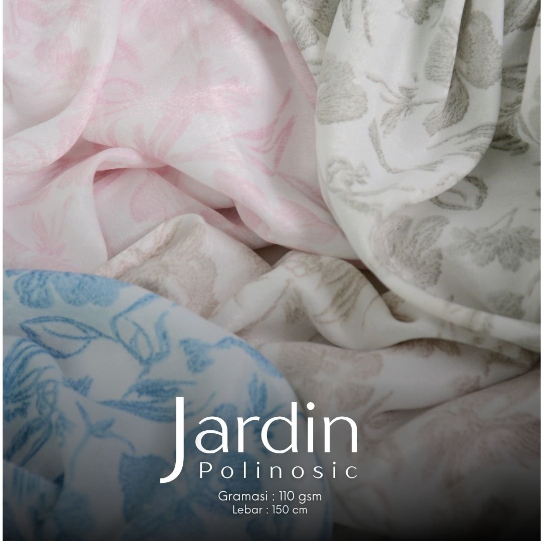 Polinosic Jardin