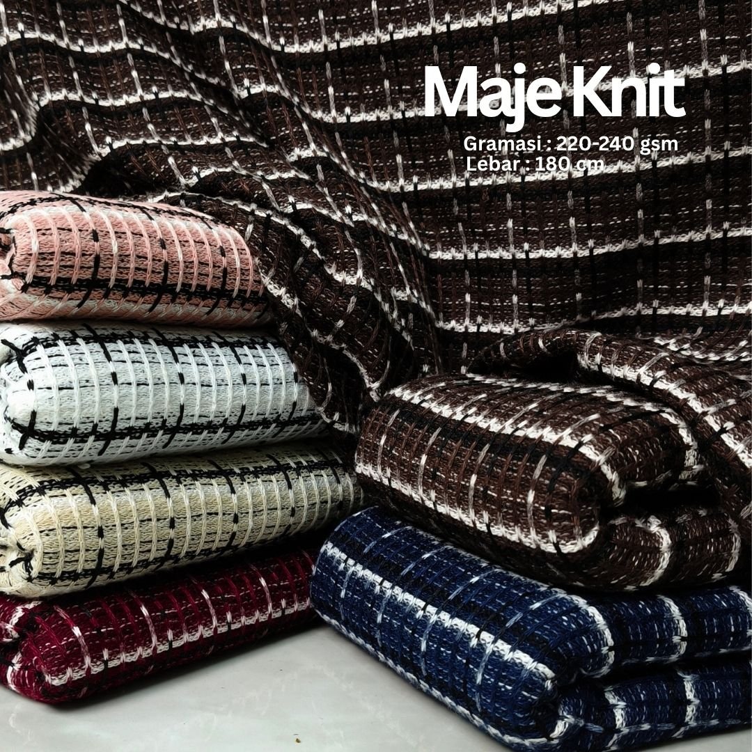 Maje Knit 1