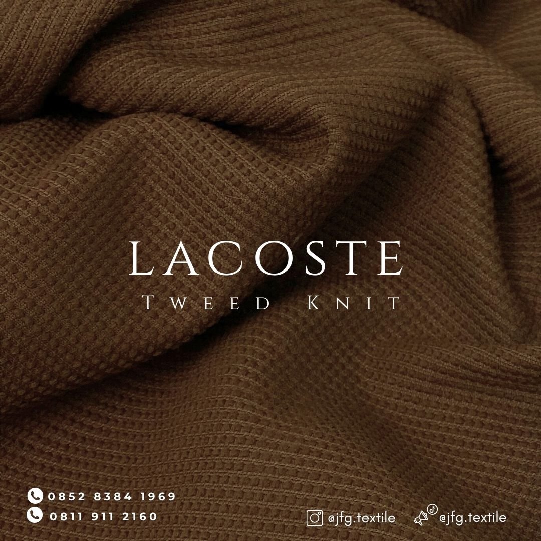 Lacoste Knit