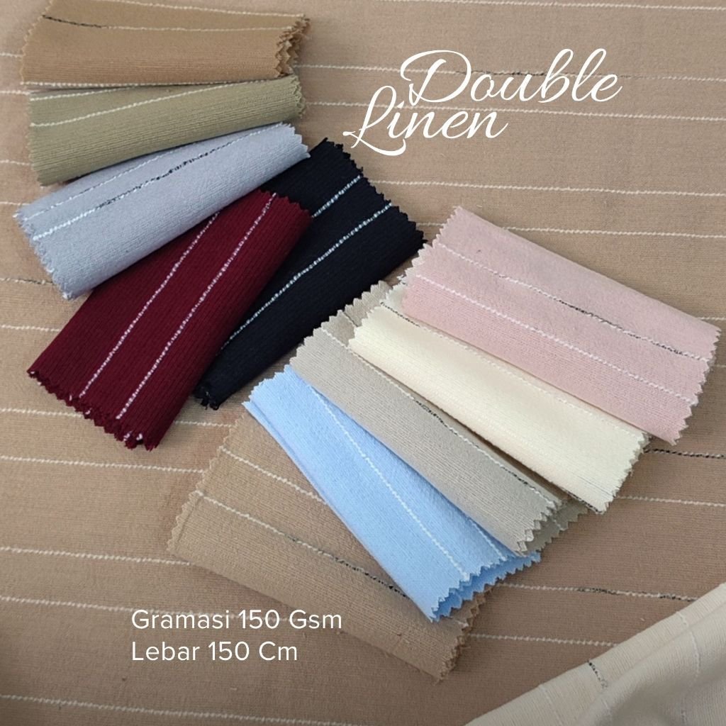 Double Linen
