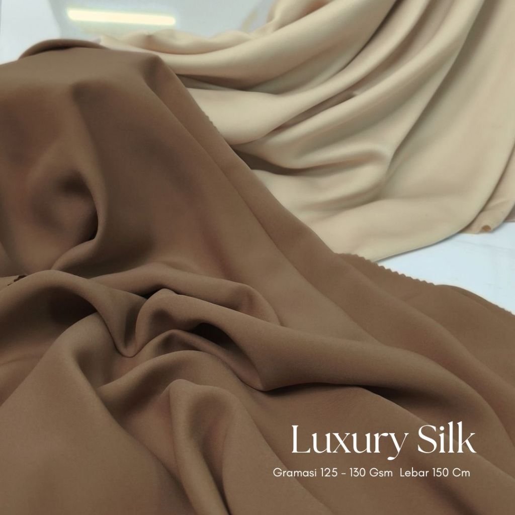 Luxury Silk