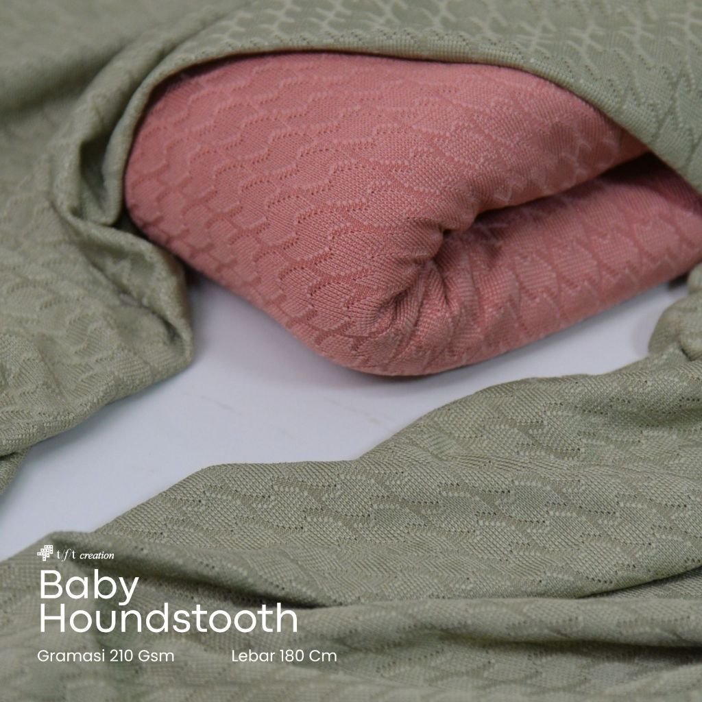 Baby Houndstooth