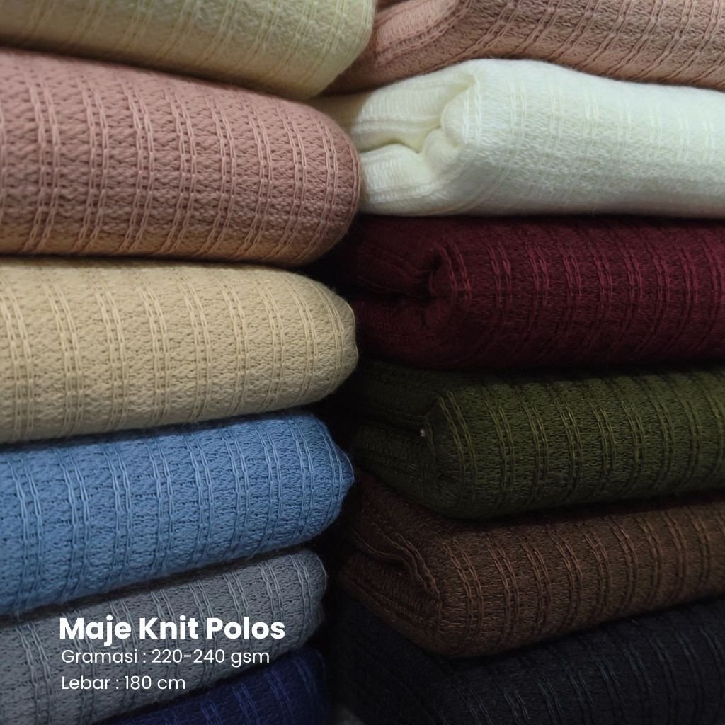 Maje Knit Polos