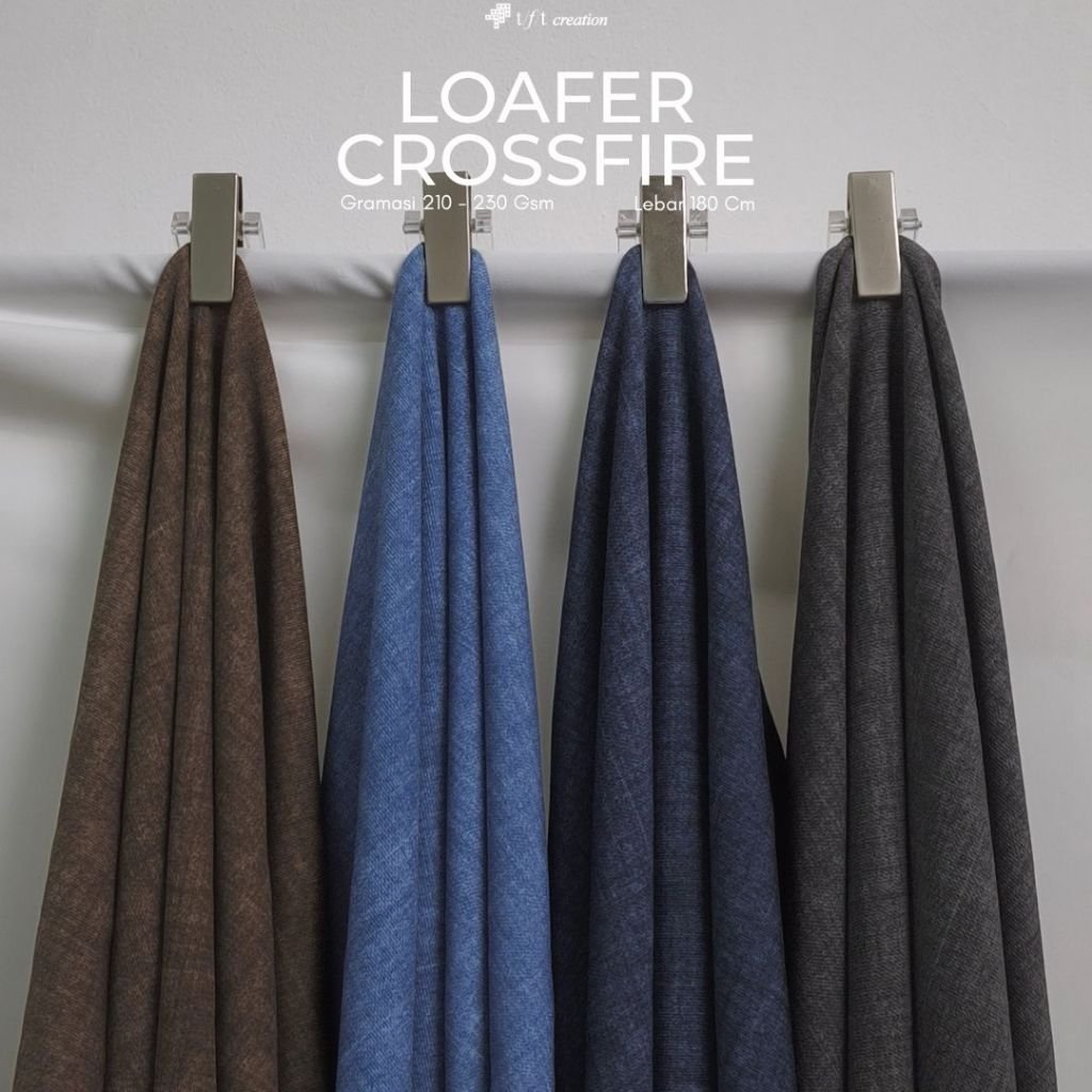Loafer Crossfire