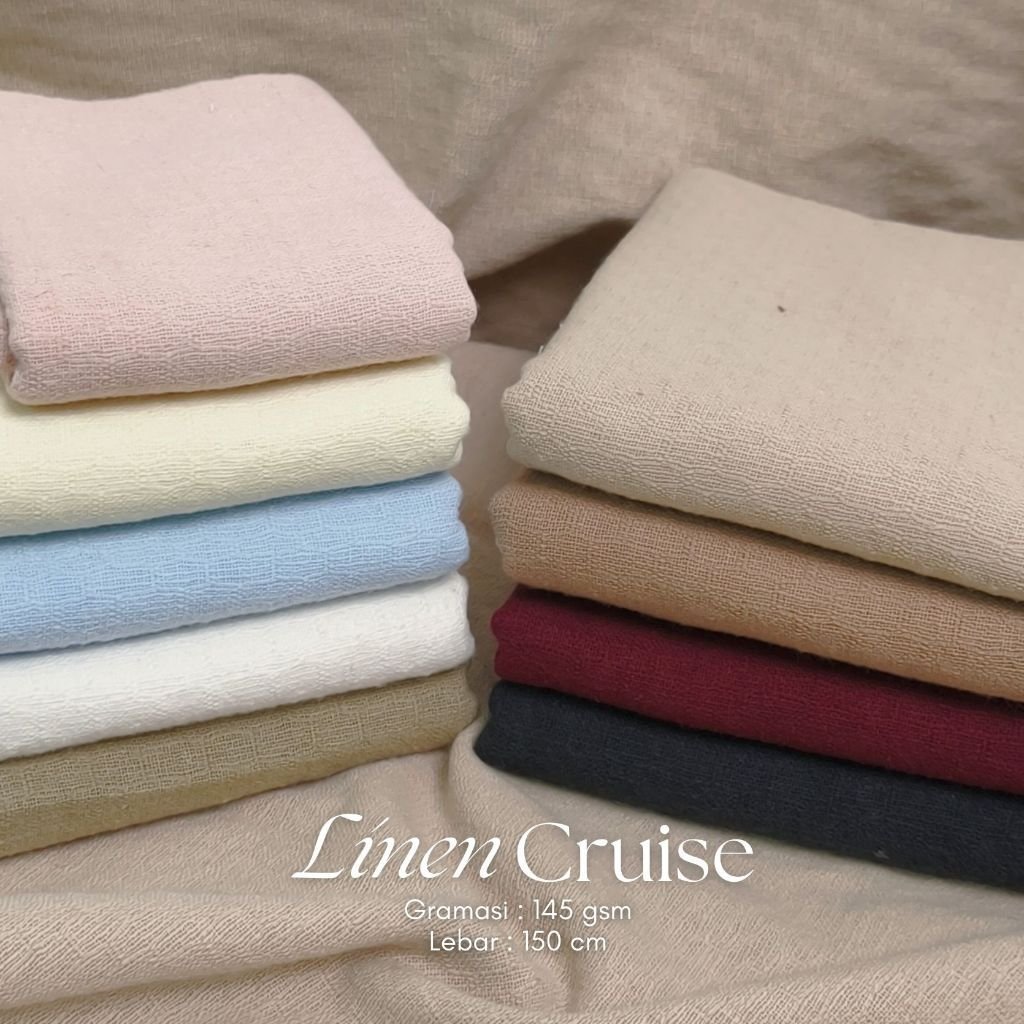 Linen Cruise