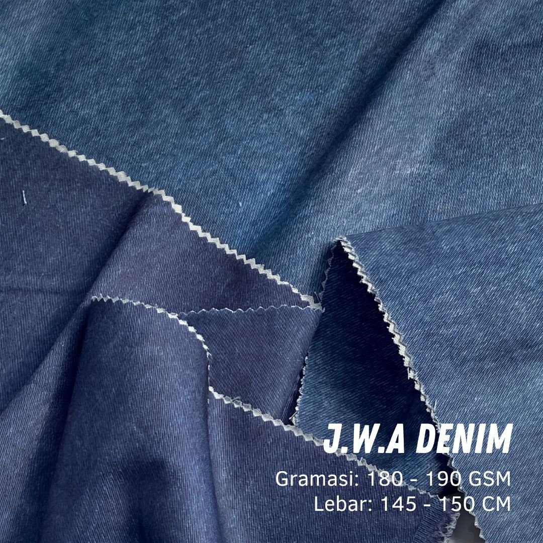 J.W.A Denim