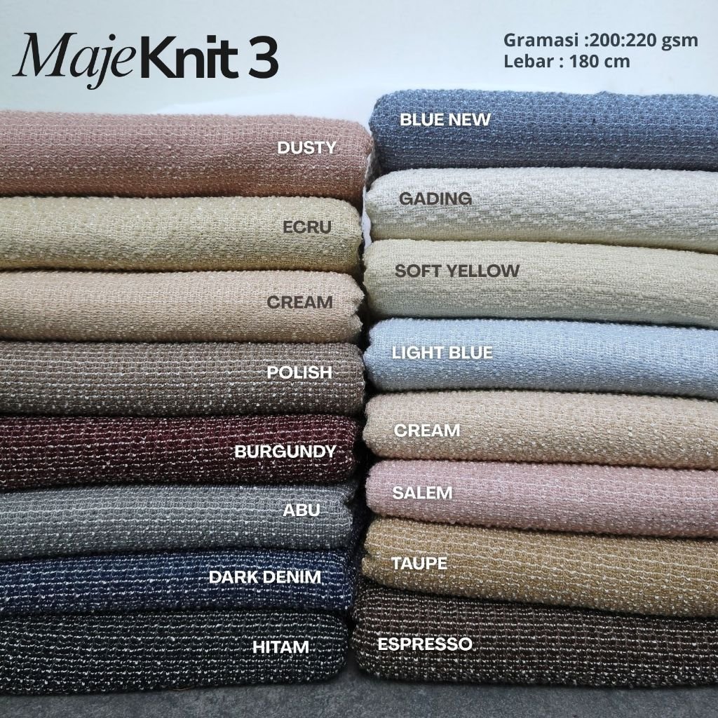Maje Knit 3