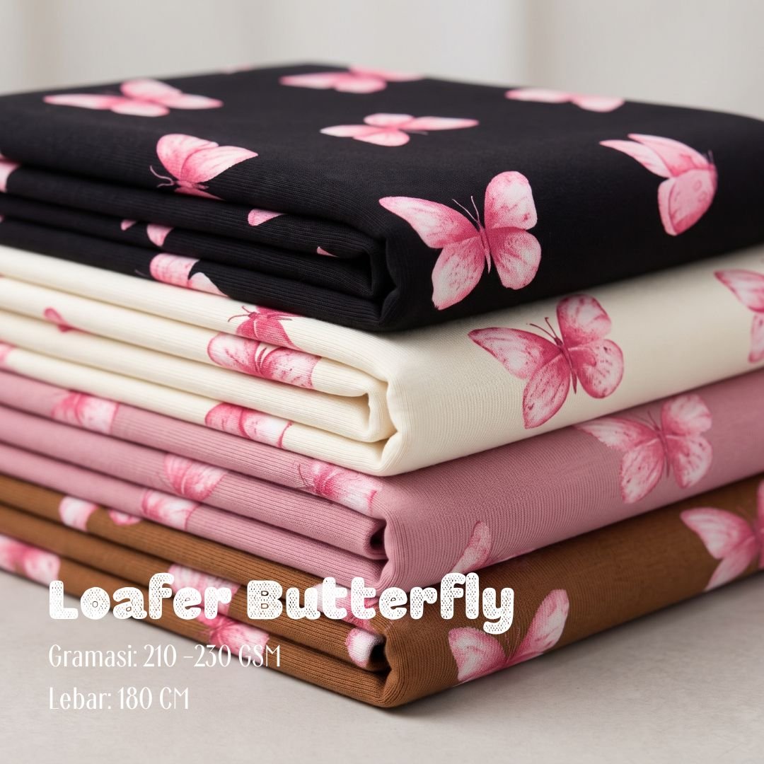 Loafer Butterfly