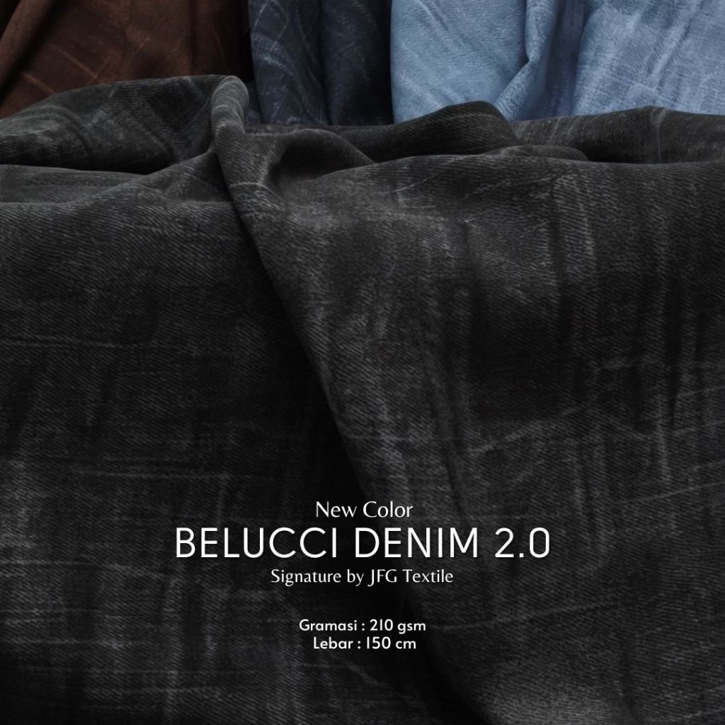 Belucci Denim 2.0