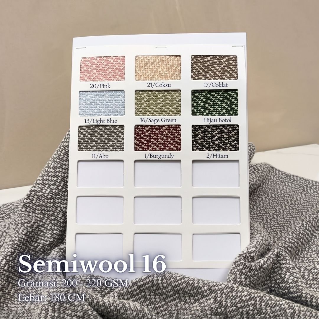 Semiwool 16