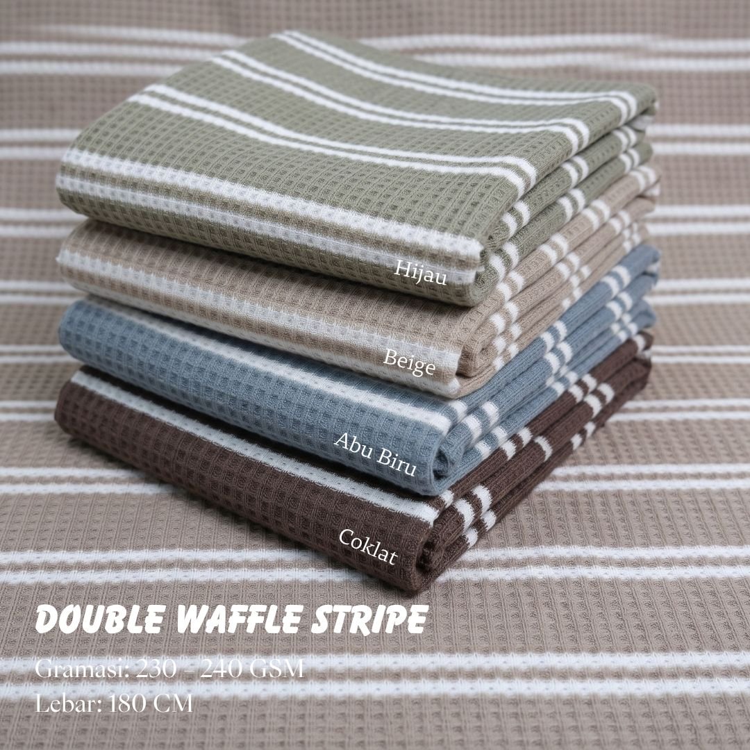 Double Waffle Stripe