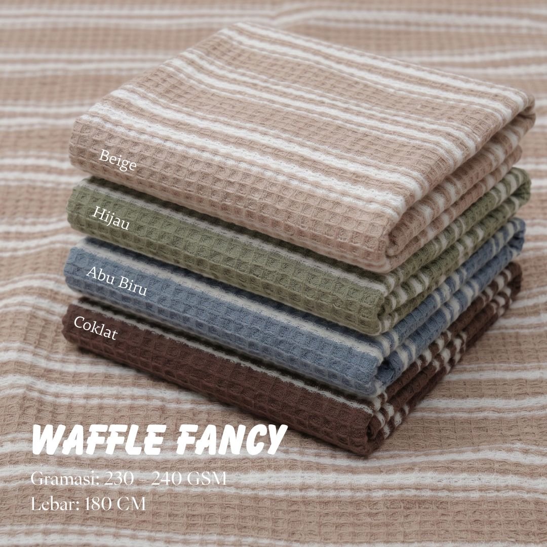 Waffle Fancy