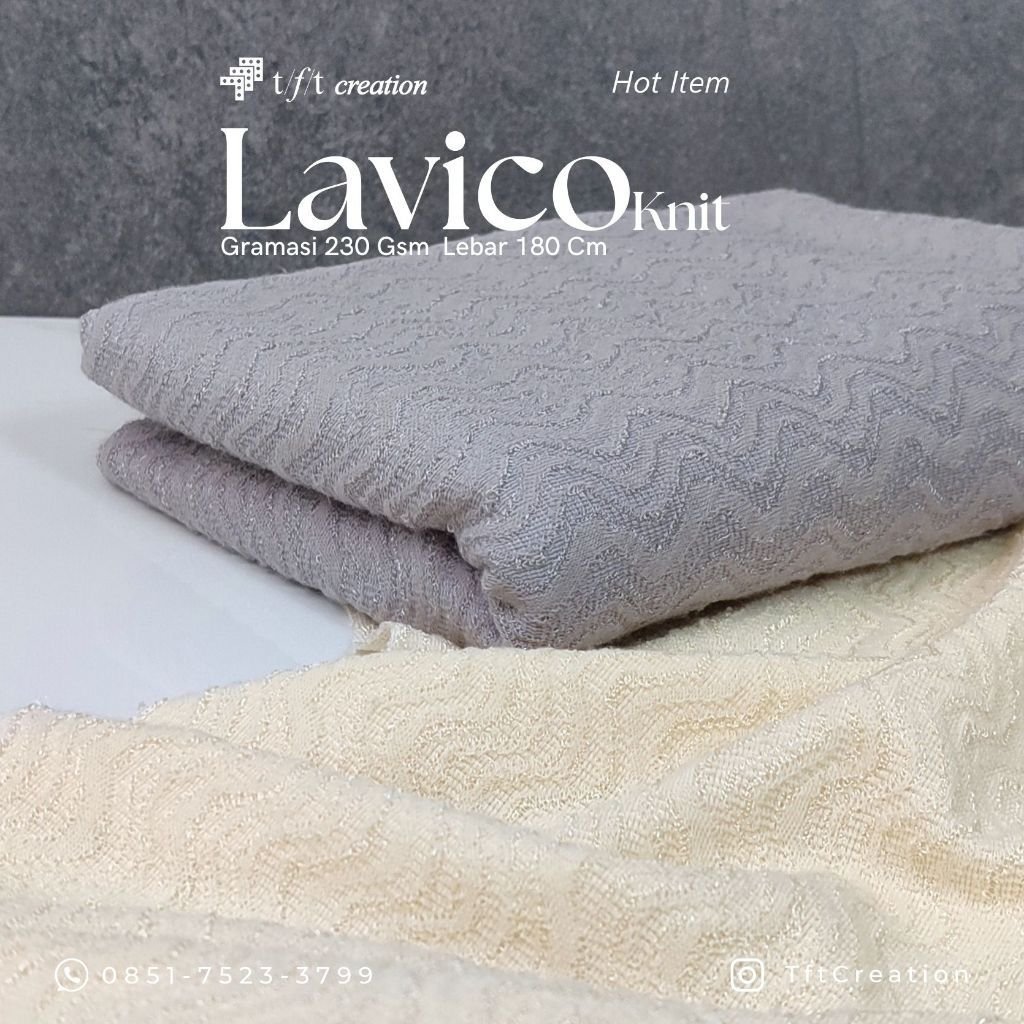 Lavico Knit