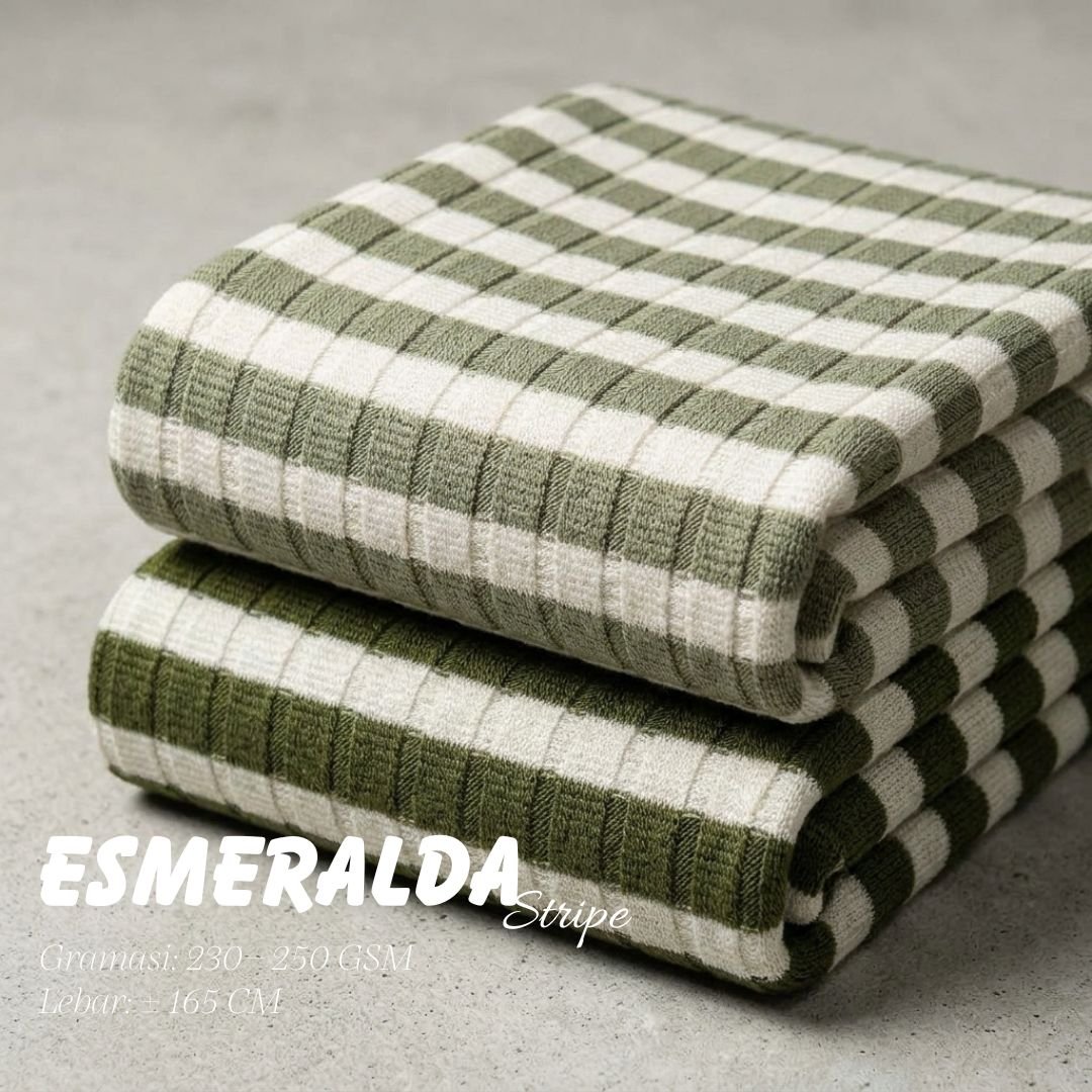 Esmeralda Stripe