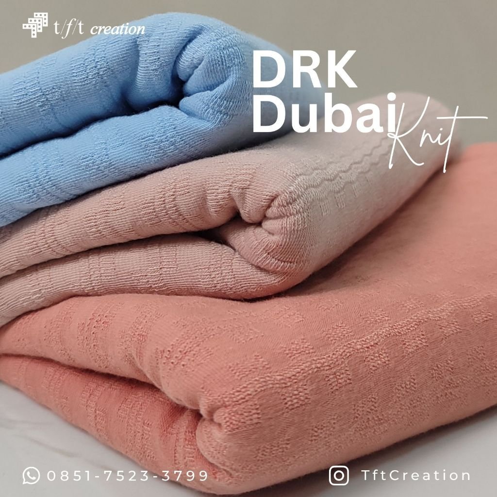 DRK Dubai Knit