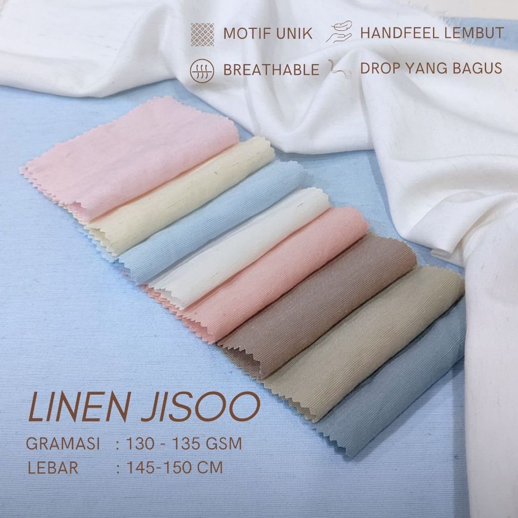 Linen Jisoo