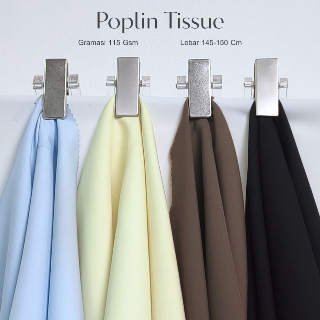 Poplin Tissue
