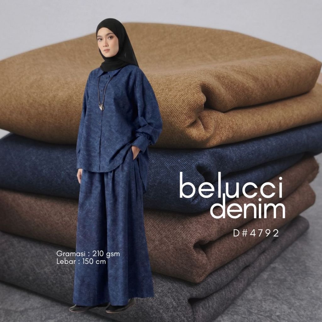 Belucci Denim D#4792