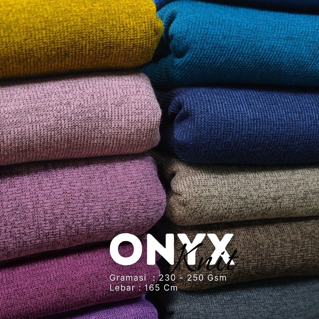 Onyx Knit